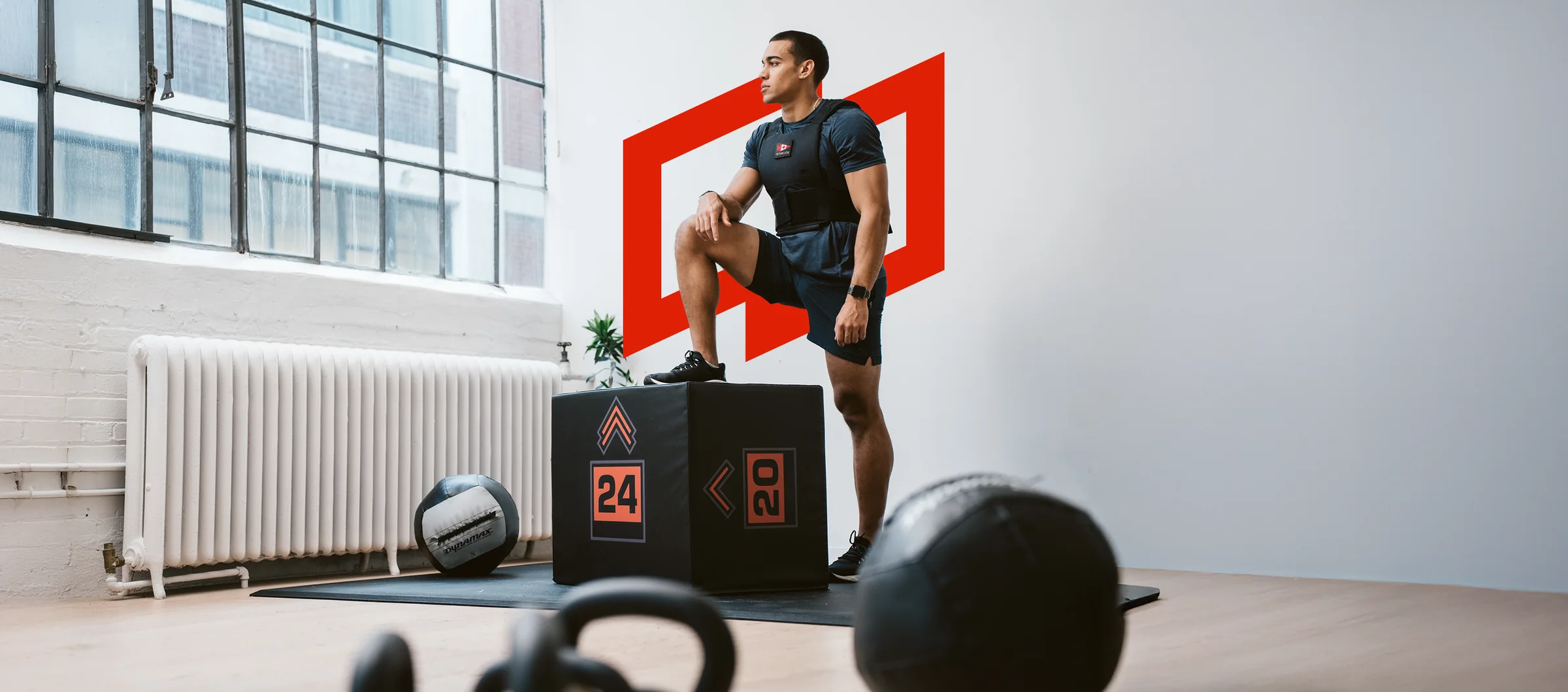 Elevate Your Home Fitness Journey